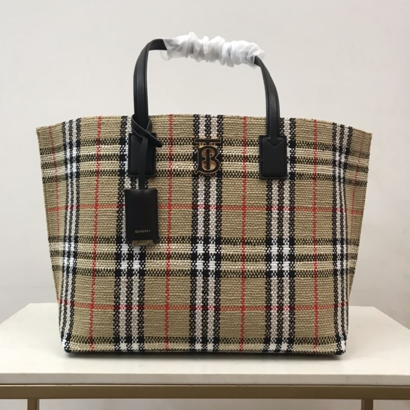 B**rry shopping bags